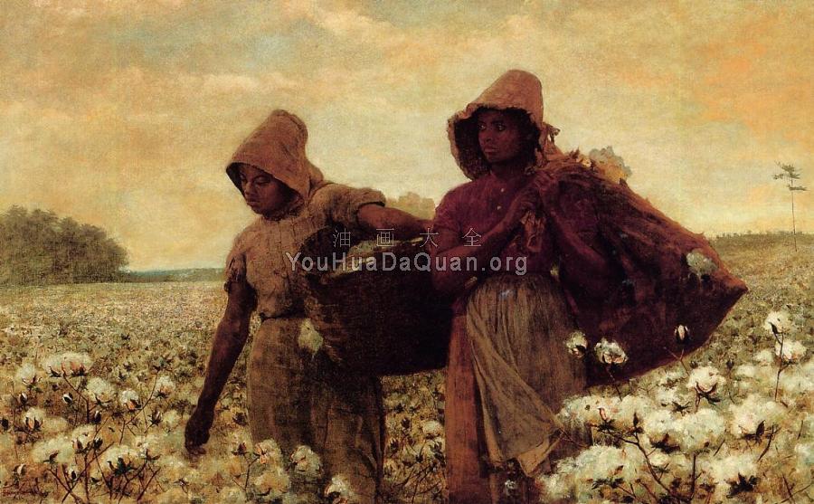 The Cotton Pickers - 温斯洛·荷默